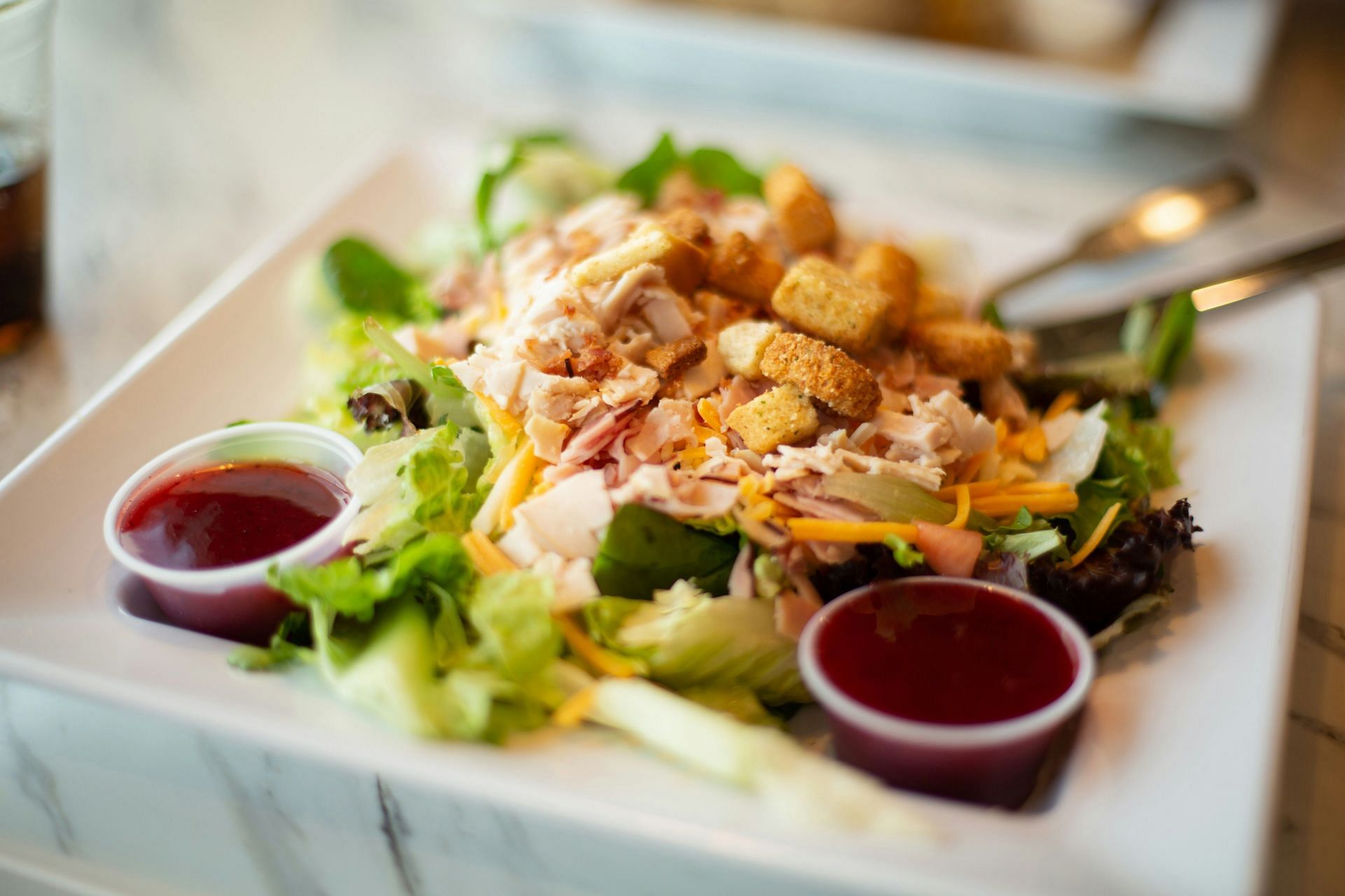 It is not a nutritious meal plan but can be made into one(Image by Benjamin Lehman/Unsplash)